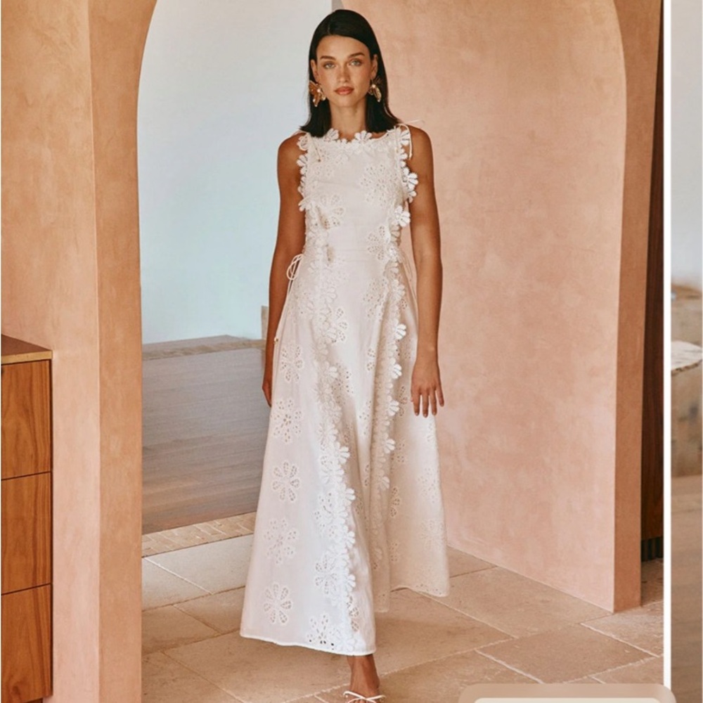 SABO Araminta Dress - Stella Marina